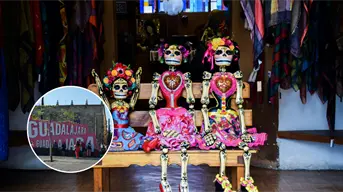 ¿Cómo celebran el Día de Muertos 2025 en Guadalajara?