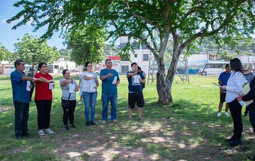 Bulevar Agricultores más seguro gracias a participación ciudadana. Foto: Ayuntamiento Culiacán