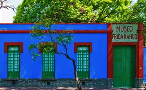 ¿Cuánto cobran en el Museo de Frida Kahlo?