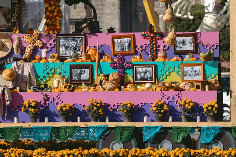Conoce los eventos que se llevan a cabo en Guadalajara durante el Día de Muertos. Foto: Unsplash. 