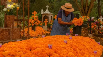 Día de Muertos 2025: ¿serán feriados oficiales el 1 y 2 de noviembre en México?