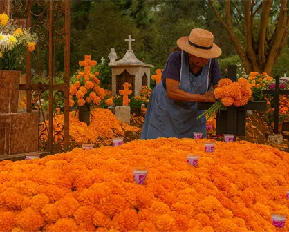Día de Muertos 2025: ¿serán feriados oficiales el 1 y 2 de noviembre en México?