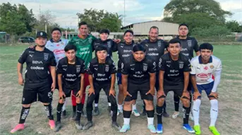 Torneo Minisoccer Otameto: goles, emociones y homenajes en el cierre de la fase regular
