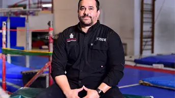 El esfuerzo de Salvador Valle impulsa a la gimnasia sinaloense a brillar en el escenario internacional