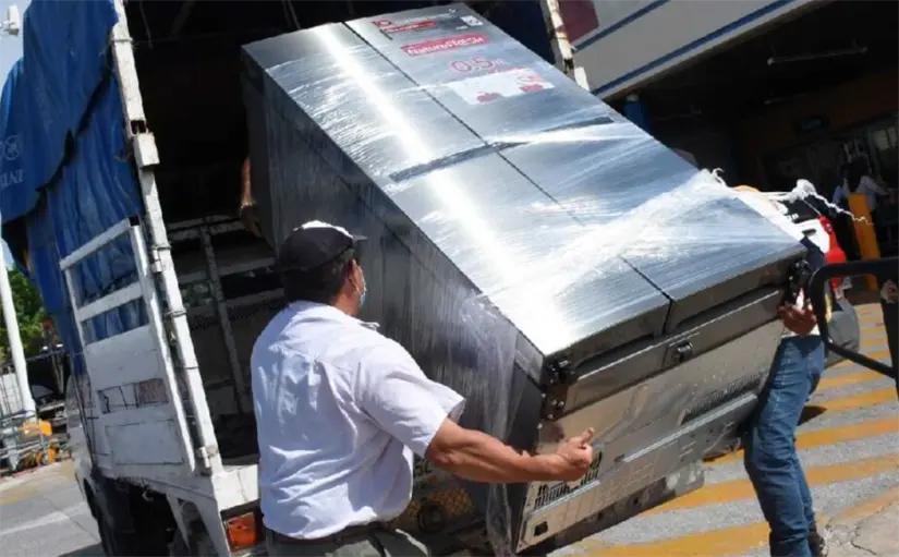 Adquiere electrodomésticos a pagos y bajos costos. Foto: cortesía.