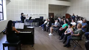 La Escuela Superior de Artes José Limón es un espacio donde el arte se convierte en futuro en Culiacán