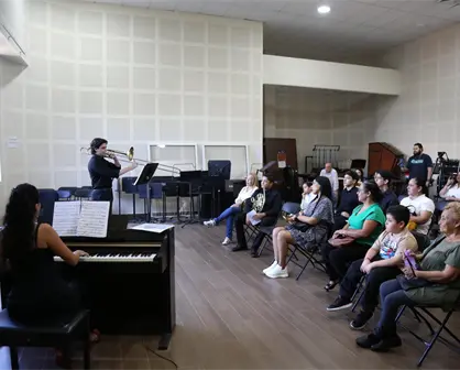 La Escuela Superior de Artes José Limón es un espacio donde el arte se convierte en futuro en Culiacán