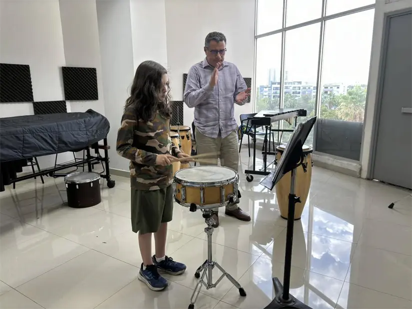 Los docentes de la Escuela Superior de Arte José Limón tienen una gran calidad académica.