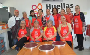 Sueños, sonrisas y dulzura se mezclan en el CDI No. 1en Culiacán gracias a Huellas Mayores de OXXO