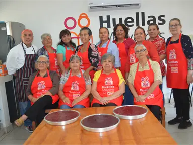 Sueños, sonrisas y dulzura se mezclan en el CDI No. 1en Culiacán gracias a Huellas Mayores de OXXO