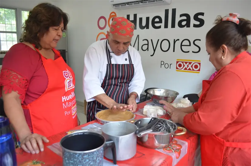 Huellas Mayores: inclusión y talento en Culiacán. Foto: Juan Madrigal
