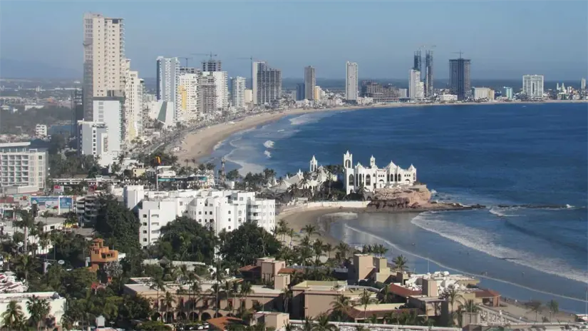 Actualmente hay varios proyectos de hoteles en proceso. Foto: Cortesía