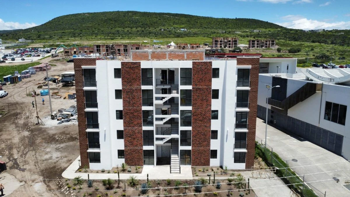 Abierta la segunda convocatoria para Vivienda del Bienestar en Baja California Sur. Foto: Cortesía
