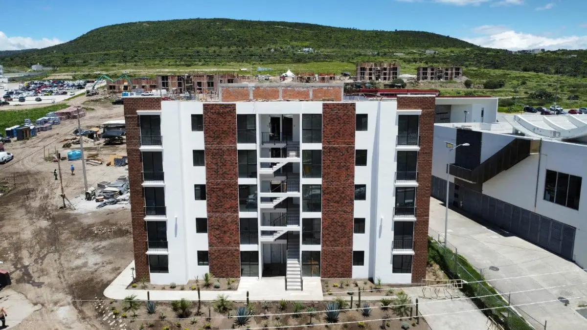 Abierta la segunda convocatoria para Vivienda del Bienestar en Baja California Sur. Foto: Cortesía