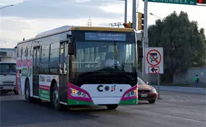 Inician operaciones las rutas troncales del Aquí Vamos Gratis en Saltillo; paradas oficiales
