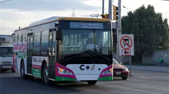 Inician operaciones las rutas troncales del Aquí Vamos Gratis en Saltillo; paradas oficiales