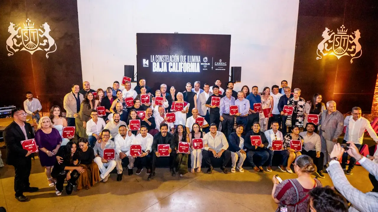 Con nuevas estrellas y recomendaciones, Baja California reafirma su liderazgo como epicentro culinario en México y el mundo.