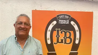 Gerardo Rosete Ramírez, de la industria a la alcaldía de Mazatlán y los restaurantes Lalo´s Birria