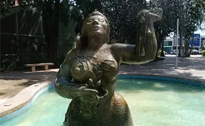 Más que una fuente. La Madre Tierra de Culiacán y su simbolismo oculto
