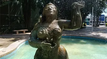 Más que una fuente. La Madre Tierra de Culiacán y su simbolismo oculto