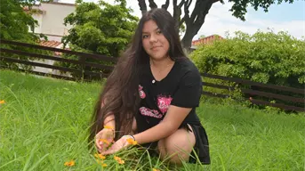 Marleny Jiménez: la niña ecologista de Culiacán que inspira a cuidar el planeta