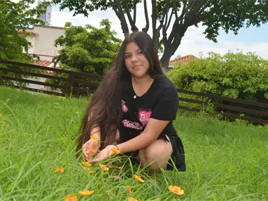 Marleny Jiménez: la niña ecologista de Culiacán que inspira a cuidar el planeta