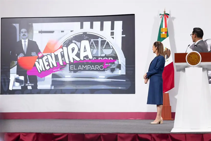 Mentiras de la semana