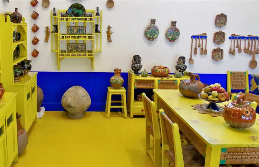 Conoce cuánto cuesta entrar al Museo de Frida Kahlo. Foto: Cortesía. 