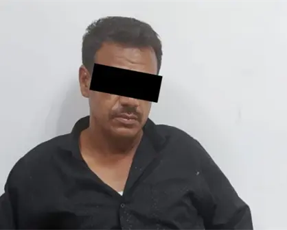 Detienen en Culiacán a presunto responsable de asalto a tienda de conveniencia