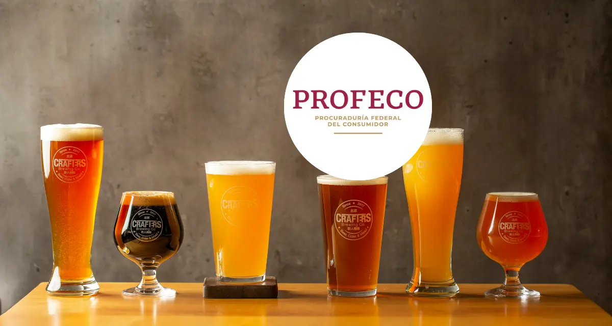 Profeco advierte sobre estás cervezas mexicanas que generan efectos nocivos para la salud. Foto: Unsplash.