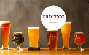 Cervezas que no cumplen con la norma en México, el informe que lanzó Profeco