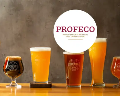 Cervezas que no cumplen con la norma en México, el informe que lanzó Profeco