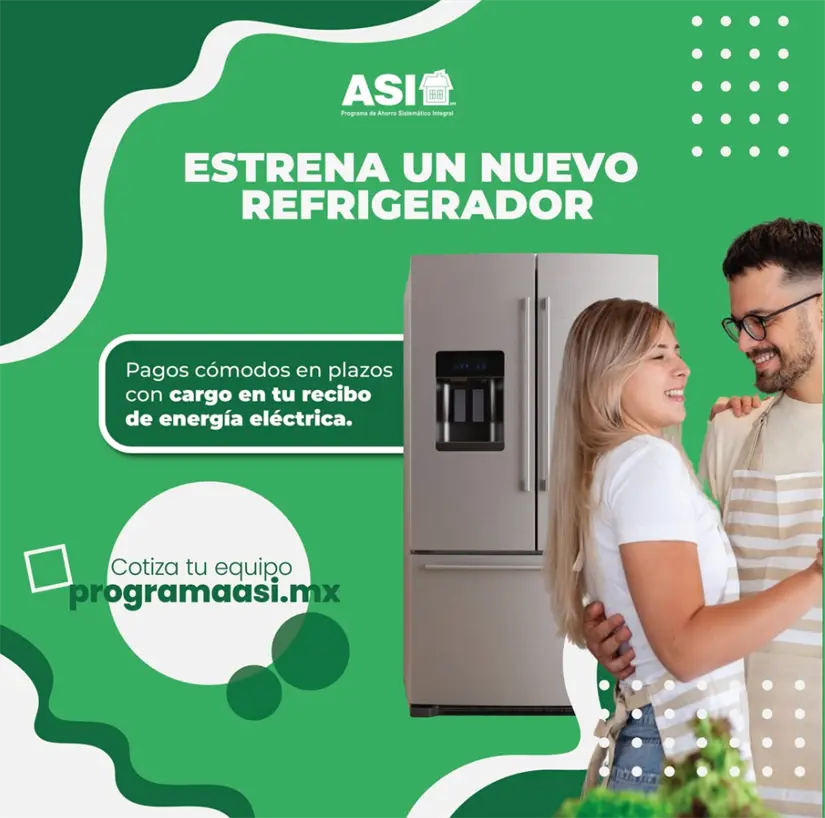 Programa de Ahorro Sistemático Integral (ASI). Foto: cortesía.