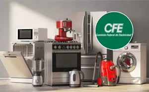 ¿Cómo funciona el programa ASI de la CFE para cambiar electrodomésticos y pagar en el recibo de luz?