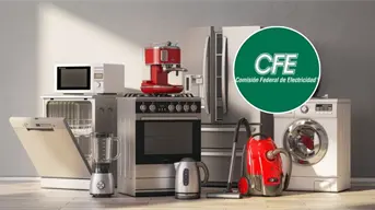 ¿Cómo funciona el programa ASI de la CFE para cambiar electrodomésticos y pagar en el recibo de luz?