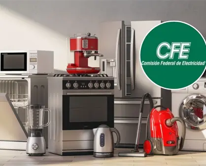 ¿Cómo funciona el programa ASI de la CFE para cambiar electrodomésticos y pagar en el recibo de luz?