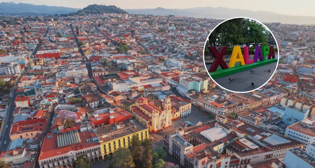 Estas son tus mejores opciones de lugares en Xalapa. Foto: México desconocido.