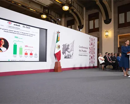 La Mañanera de Claudia Sheinbaum: lluvias históricas, reforma al agua y apoyos en CDMX y Edomex