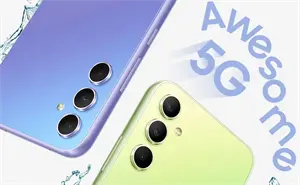 ¿Por qué el Samsung Galaxy A35 es de los mejores celulares de la gama media?
