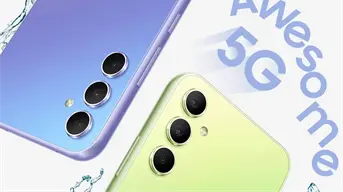 ¿Por qué el Samsung Galaxy A35 es de los mejores celulares de la gama media?