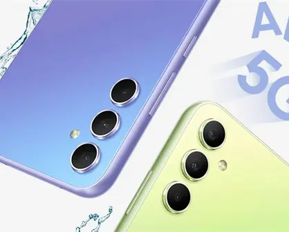 ¿Por qué el Samsung Galaxy A35 es de los mejores celulares de la gama media?