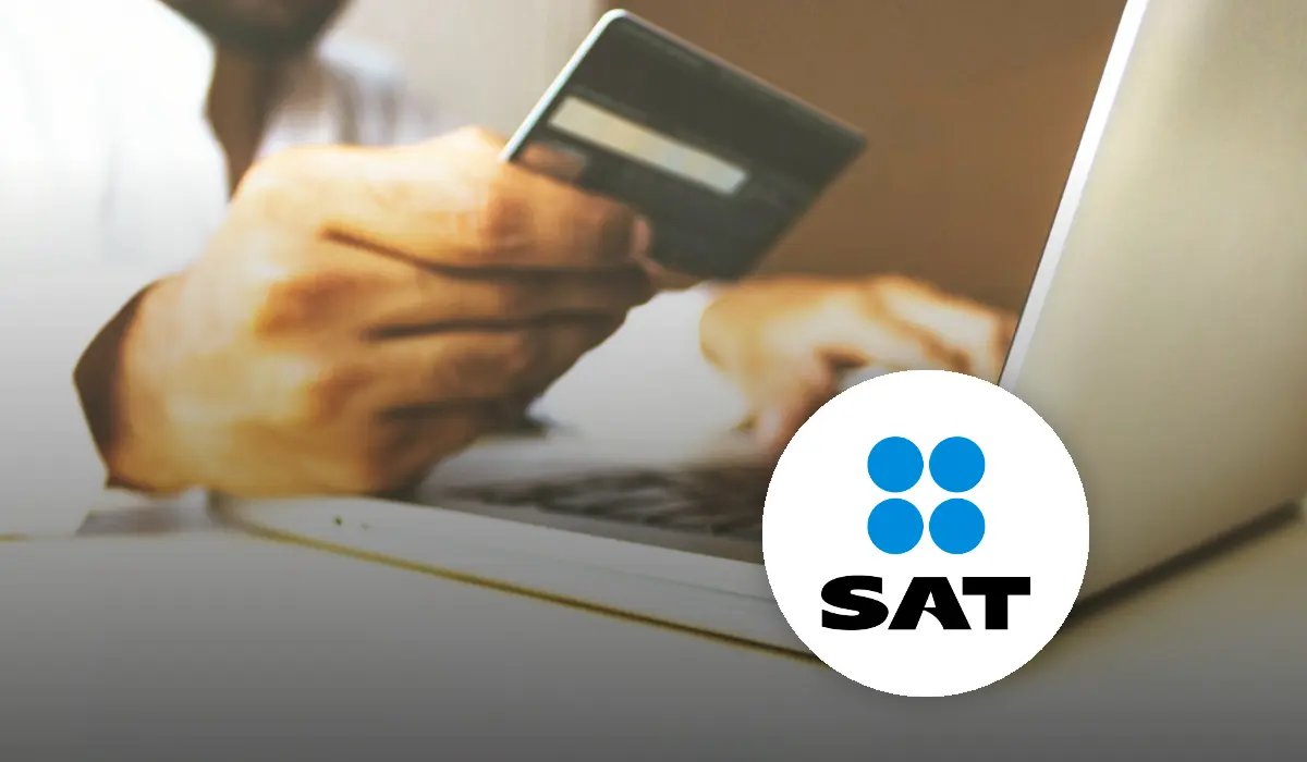 SAT vigila tarjetas de crédito: por qué no debes compartirlas con nadie.