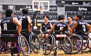Sinaloa arrasa con tres victorias en Baloncesto en Silla de Ruedas en la Paralimpiada Nacional CONADE 2025