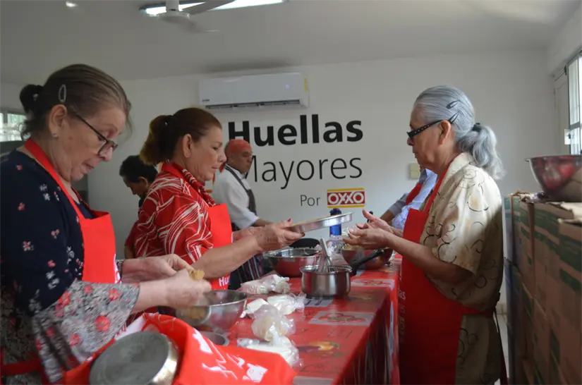 CDI 1 DIF Sinaloa y Huellas Mayores: creatividad y alegría sin edad. Foto: Juan Madrigal