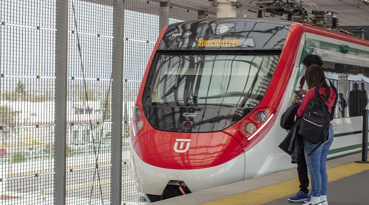 Zinacantepec, Toluca, Metepec, Lerma y Santa Fe ya tienen estaciones listas; en 2025, el tren conectará todo el trayecto hasta Observatorio.