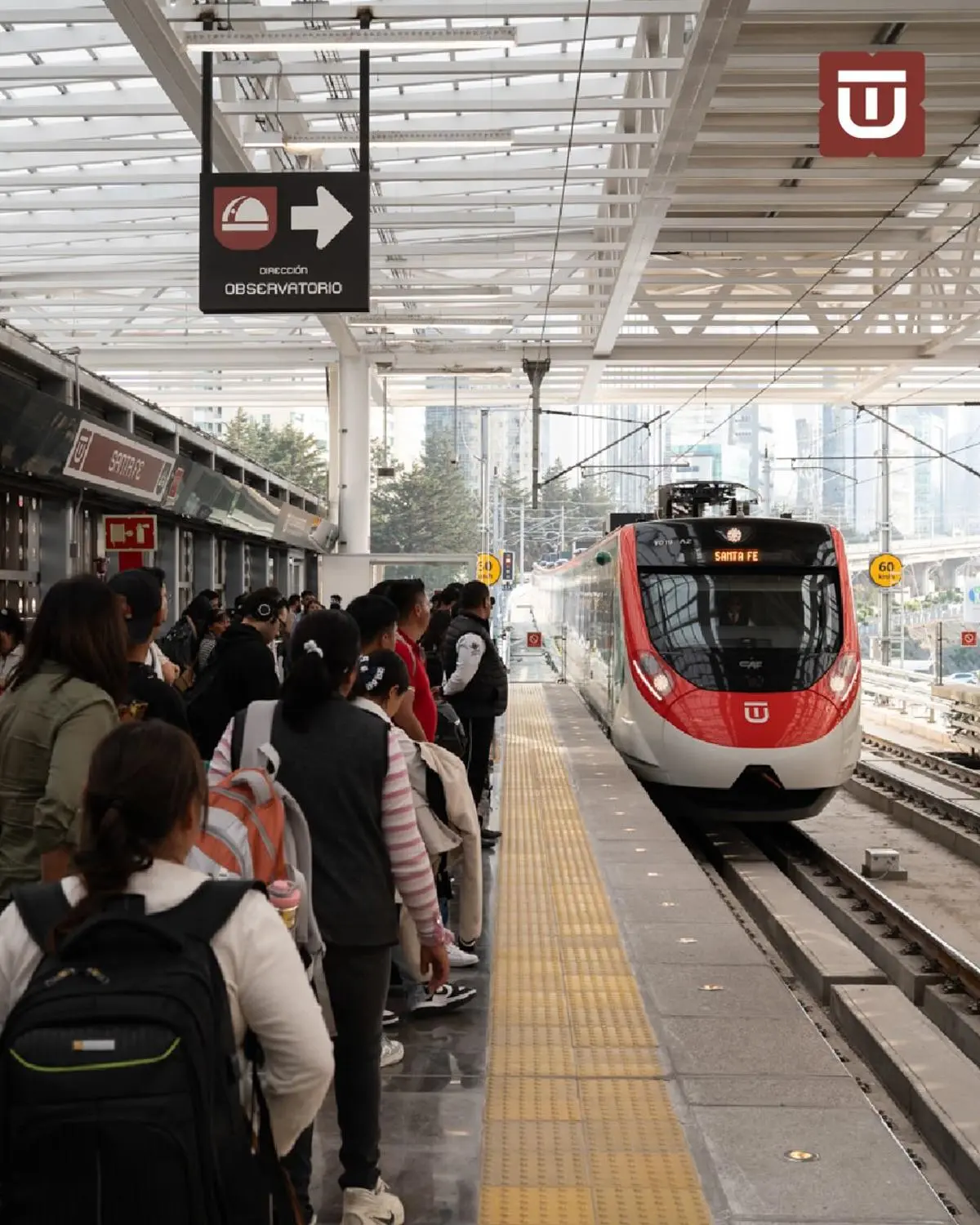 Tren Interurbano “El Insurgente”