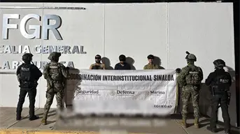 Tres hombres capturados en Culiacán tras balacera; un agresor perdió la vida