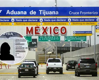 Visa láser: el error más común que cometen los mexicanos al cruzar y que puede causar deportación
