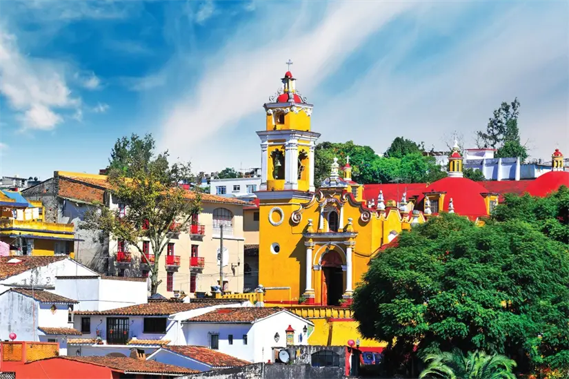No te olvides de degustar la rica comida de Xalapa. Foto: Xalapa Veracruz.