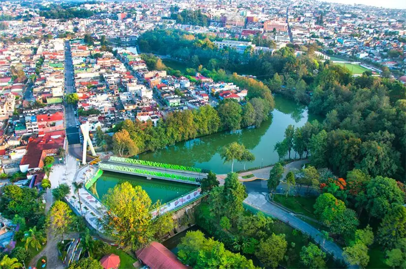 Estos son los mejores lugares que puedes recorrer en Xalapa. Foto: Xalapa Veracruz.